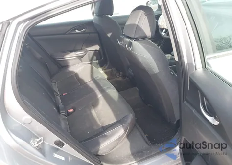 2019 Honda Insight Ex z USA, uszkodzony, nr VIN 19XZE4F50KE030452